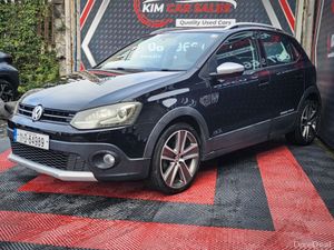 2011 Volkswagen Polo Cross - Image 4