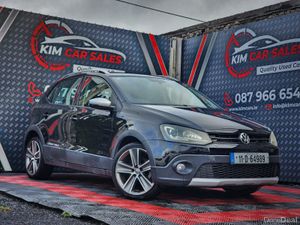 2011 Volkswagen Polo Cross - Image 2