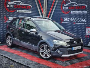 2011 Volkswagen Polo Cross - Image 2