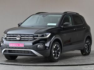Volkswagen T-Cross 1.0 TSI DSG 95BHP LIFE **CARPLA - Image 3