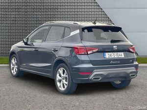 SEAT Arona 1.0TSI 110hp FR - Image 3