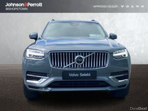 Volvo XC90 T8 455 bhp AWD PHEV Ultimate Bright - T - Image 4