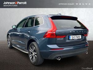 Volvo XC60 B4 197bhp Diesel MHEV Momentum - Denim - Image 4