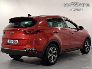 Kia Sportage 1.6 CRDI K3 AUTO - Image 3