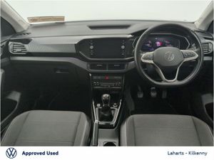 Volkswagen T-Cross STYLE 1.0TSI 110HP *SPORTS SEAT - Image 3