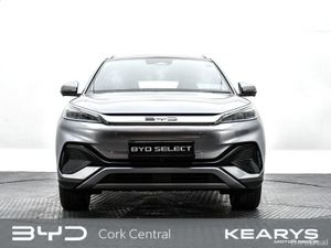 BYD ATTO 3 Design 204 Electric 60kWh Auto 11kW OBC - Image 4