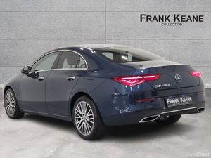 Mercedes-Benz CLA CLA180d Coup A/T Progressive - Image 3