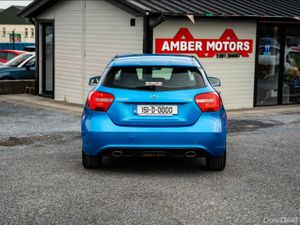 2015 Mercedes-Benz A-Class AUTO DIESEL - Image 3