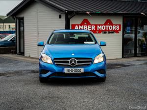 2015 Mercedes-Benz A-Class AUTO DIESEL - Image 2