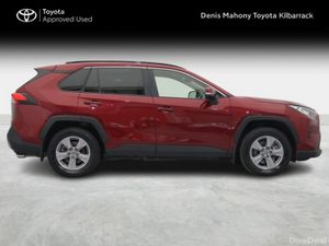 Toyota RAV4 HYBRID LUNA 4DR AUTO - Image 3