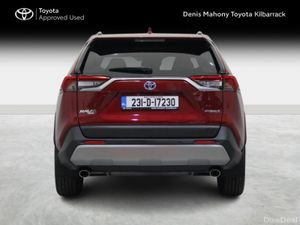 Toyota RAV4 HYBRID LUNA 4DR AUTO - Image 4