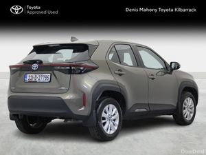 Toyota Yaris Cross LUNA 4DR AUTO CROSS - Image 2