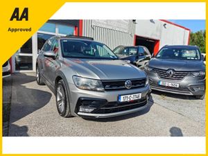 Volkswagen Tiguan COMFORTLINE 2.0 TDI 115BHP 115HP - Image 4