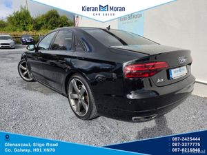 Audi A8 3.0 TDI BLACK EDITION QUATTRO 262PS 4DR A - Image 4