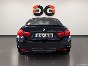 BMW 4-Series 435D F36 XDRIVE M SPORT GRAN COUPE - Image 4