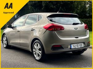 Kia Ceed 1.4 EX 5DR 2014 *LOW KLMS*NEW NCT* - Image 3