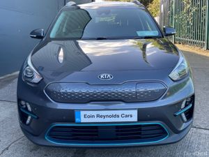 Kia Niro E-NIRO PE LR 5DR AUTO - Image 3