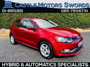 Volkswagen Polo 1.2 AUTOMATIC  HI - SPEC - Image 2