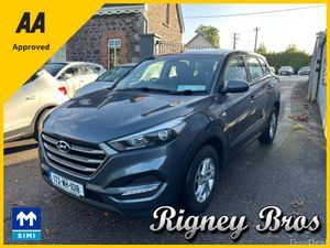 Hyundai Tucson 1.7 S BLD 116PS 5DR - Image 3