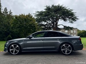 Audi A6 2.0 190HP ULTRA S LINE BLACK EDITION - Image 4