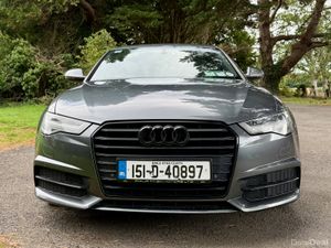 Audi A6 2.0 190HP ULTRA S LINE BLACK EDITION - Image 2