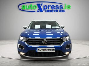 Volkswagen T-Roc 2.0 TDI STYLE DESIGN , Low mileag - Image 3