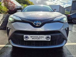 Toyota C-HR 1.8 HYBRID / SOL G-PACK NERO WITH SAFE - Image 4