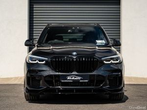 BMW X5 XDRIVE45E M SPORT - Image 3