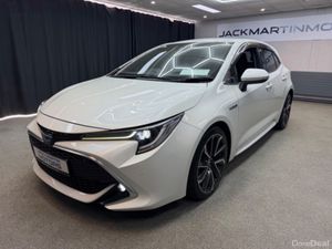 Toyota Corolla Sport - Image 3