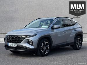 Hyundai Tucson ix35 Executive Plus HEV 5DR Auto - Image 3