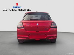 New Suzuki Swift Ultra 0% Finance - Image 4