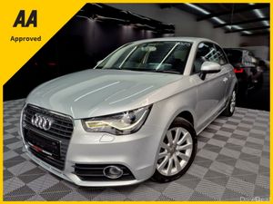 ✨ Audi A1 Auto| ONLY 46K KM | Stunning Silver ✨ - Image 2