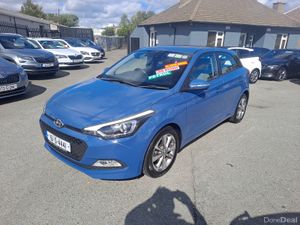 Hyundai i20 2016 VERY LOW KMS DELUXE SPEC - Image 4