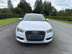 AUDI A3 SALOON 1.4 TFSI AUTO 2016 - Image 2