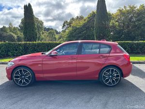 BMW 118D SPORT AUTO 2018 - Image 4