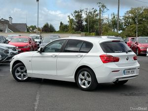 181 BMW 1 SERIES SPORT 2.0 DIESEL AUTOMATIC 150BHP - Image 3