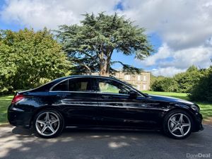 Mercedes-Benz C220 AMG AUTO - Image 4