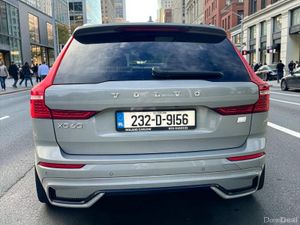 Volvo XC60 T6 PHEV 350hp AT8 Ultimate (dark theme) - Image 2