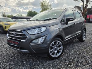 192 EcoSport 1.0 TITANIUM/High-spec/Warranty - Image 4