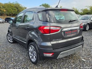 192 EcoSport 1.0 TITANIUM/High-spec/Warranty - Image 2