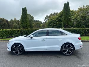 AUDI A3 SALOON 1.4 TFSI AUTO 2015 - Image 4