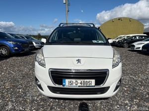 2015 Peugeot 5008 Allure7 Seats - Image 2