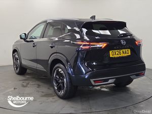 Nissan Qashqai 1.3 DiG-T MH 158 N-Connecta 5dr - Image 3