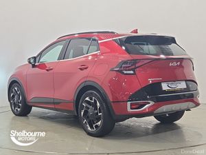 Kia Sportage 1.6T GDi 157 48V ISG GT-Line 5dr DCT - Image 3