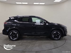 Nissan Qashqai 1.5 E-Power N-Connecta 5dr Auto - Image 4