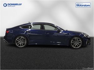 Audi A5 35 TDI S Line 5dr S Tronic - Image 4