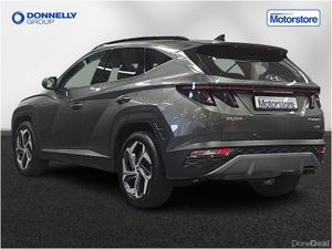 Hyundai Tucson 1.6 TGDi Hybrid 230 Ultimate 5dr 2W - Image 3