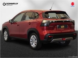 Suzuki S-Cross 1.5 Hybrid Motion 5dr AGS - Image 2