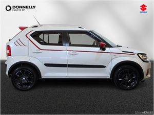 Suzuki Ignis 1.2 Dualjet SHVS SZ-T 5dr - Image 3