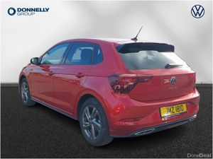 Volkswagen Polo 1.0 TSI 110 R-Line 5dr DSG - Image 3